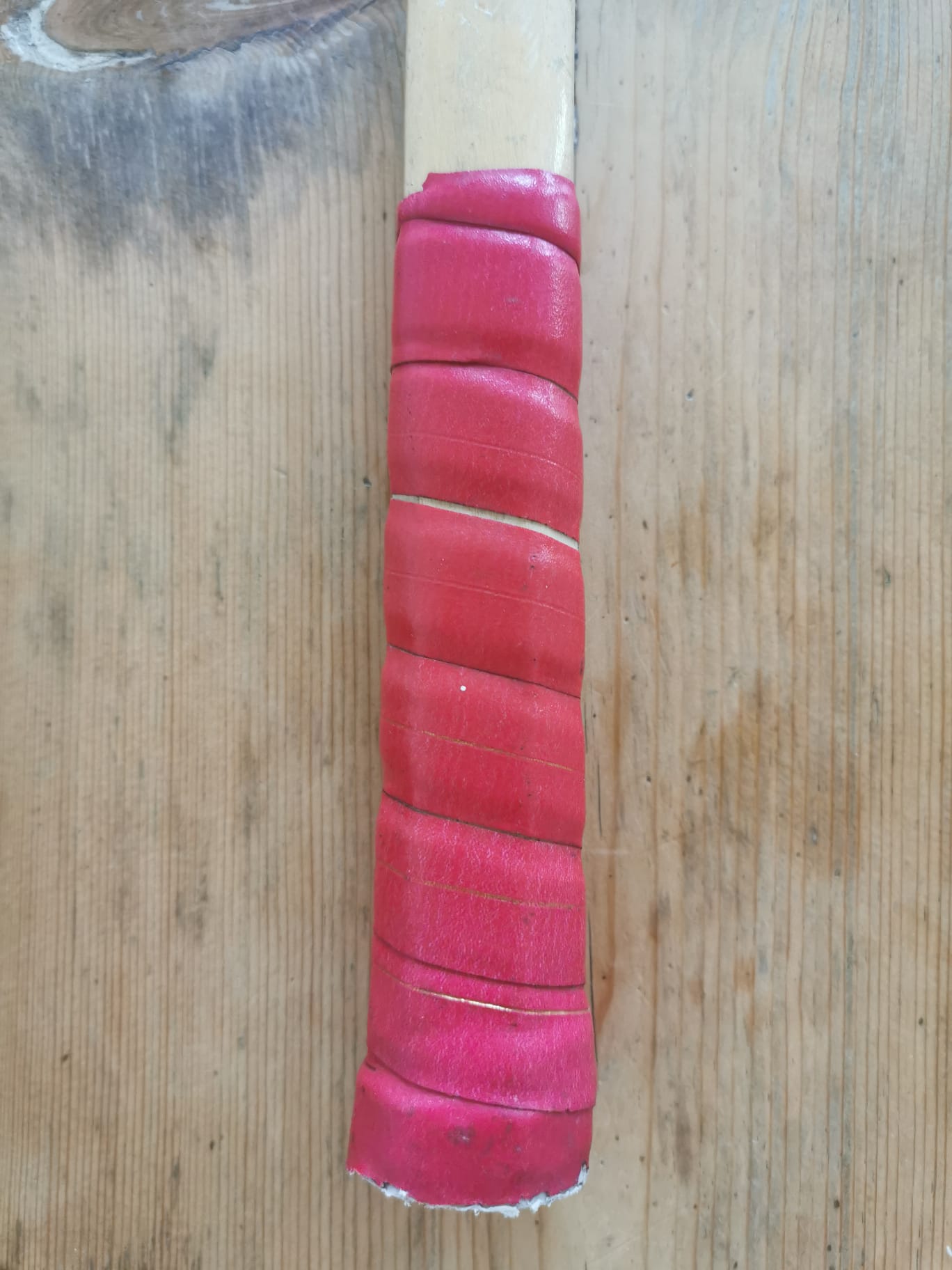 Vintage tennis racket