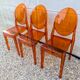 chaises Ghost Kartell design  Starck