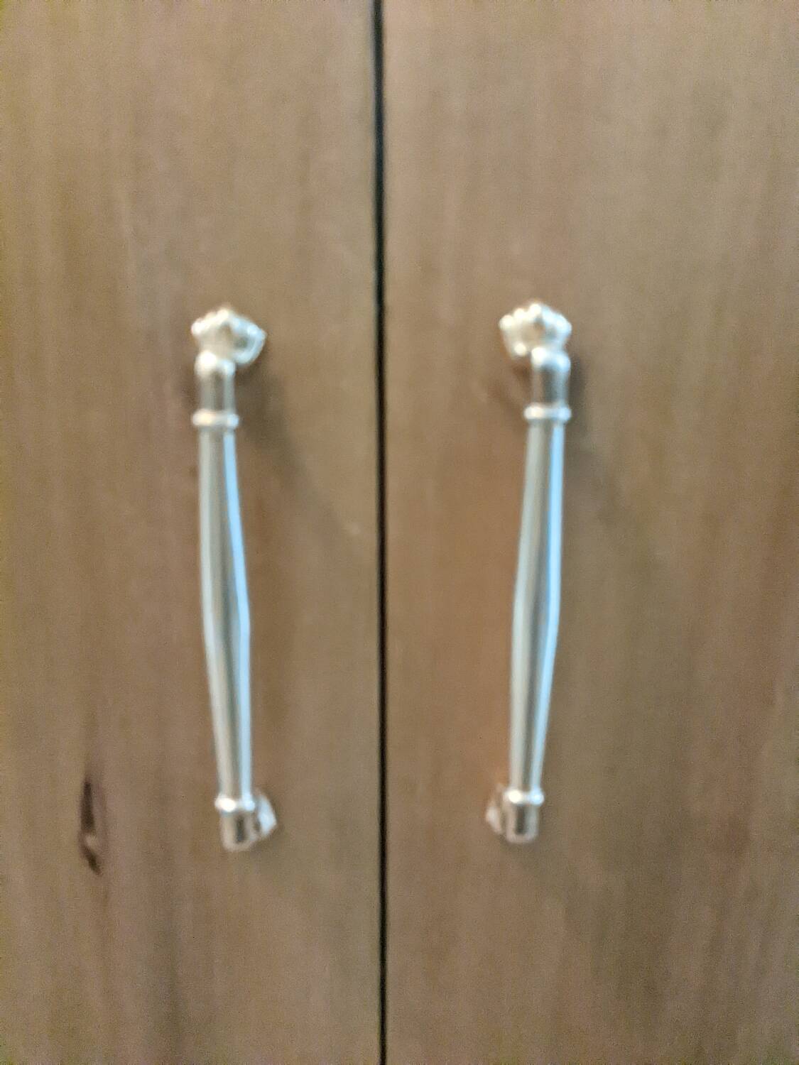 Furniture with moustache legs