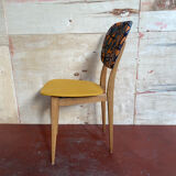 Suite of 4 vintage chairs