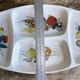 Serving dish Villeroy & Boch Luxembourg - Vintage 70s - 4 compartments