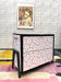 Bar 60s/70s flowers