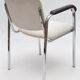 4 marcel breuer armchairs