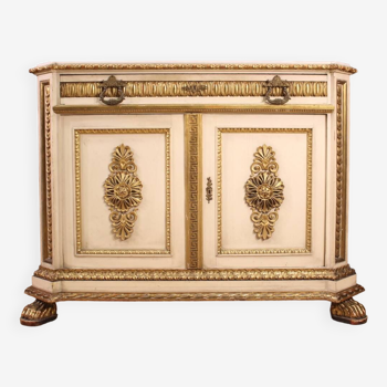 Umbertine sideboard from the second half of the 19th century