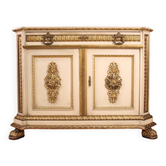 Umbertine sideboard from the second half of the 19th century
