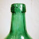 Dame jeanne verte 10 litres