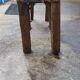 Workbench wood