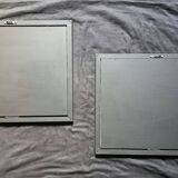 Impressionist painting - pair of oil on cardboard signed by Jehann Berjonneau.