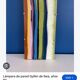 GYLLEN Vintage Wall Lamp IKEA – colourful design – rainbow decoration