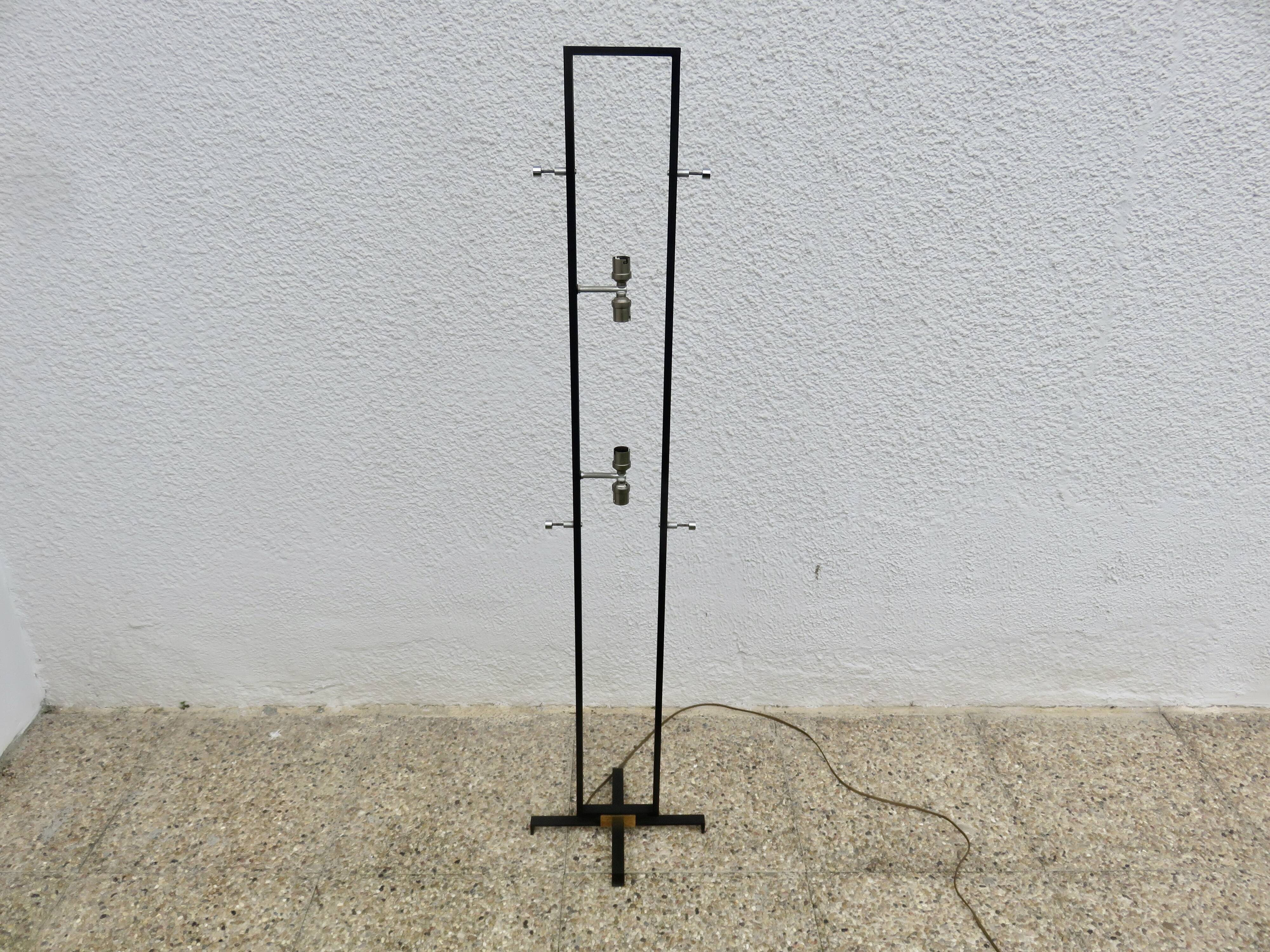 Arlus floor lamp, France 1960, perfect condition