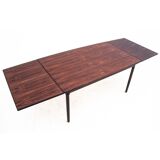Table en palissandre, Danemark, années 1960