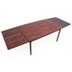 Rosewood table, Denmark, 1960s