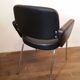 Paire de fauteuils 70's