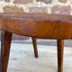 Vintage farm stool