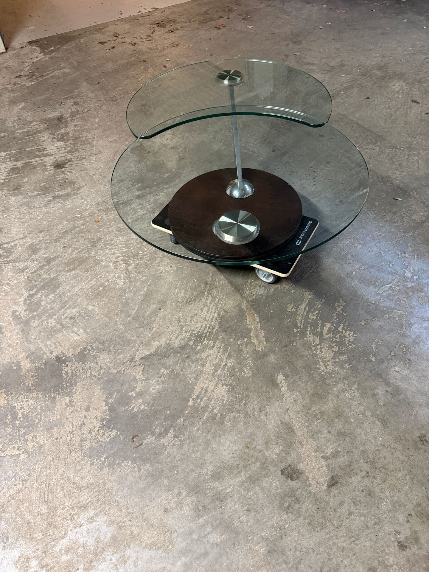 Table Ricochet Roche Bobois