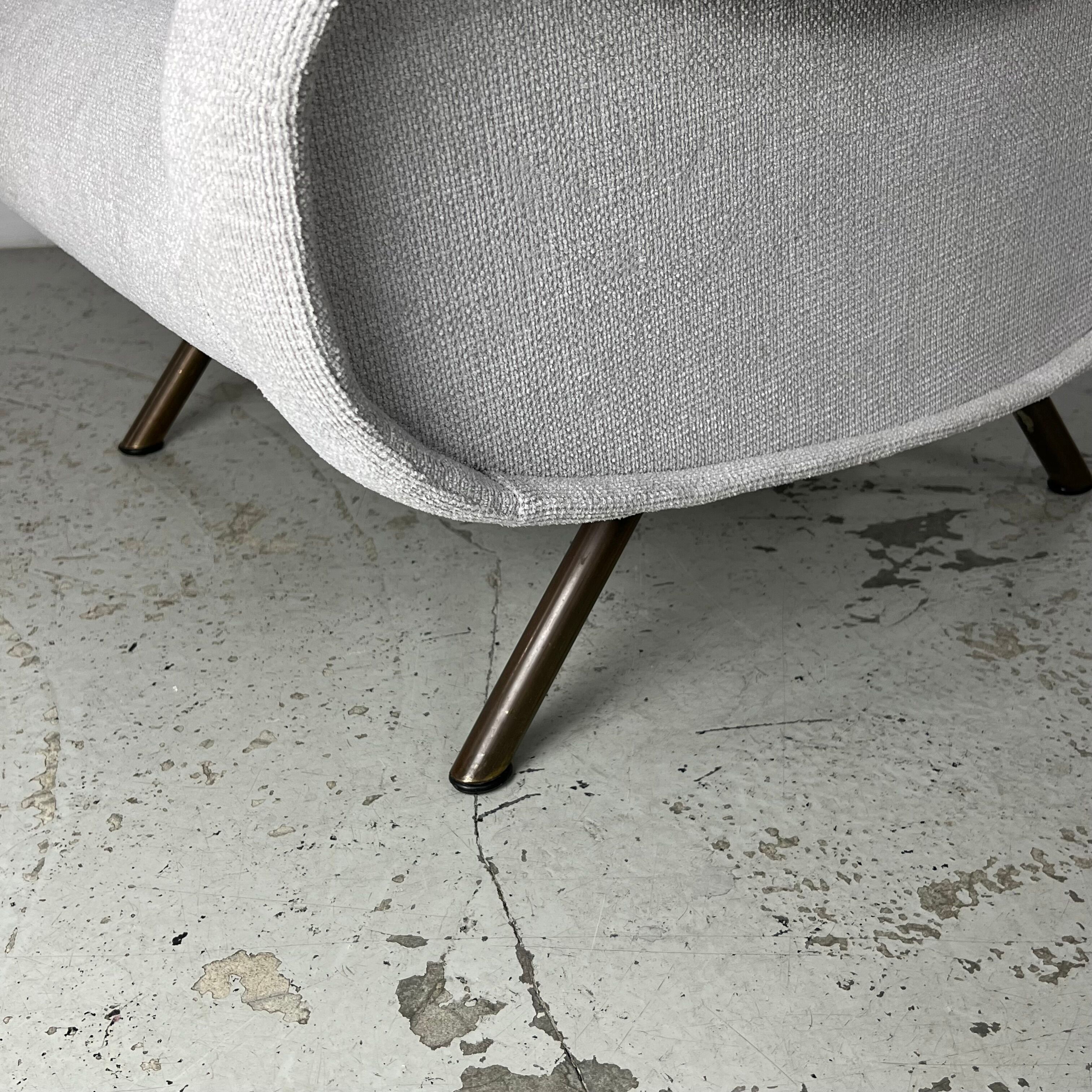 Lady chair armchair and sofa by Marco Zanuso for Arflex 1950