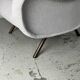 Lady chair armchair and sofa by Marco Zanuso for Arflex 1950