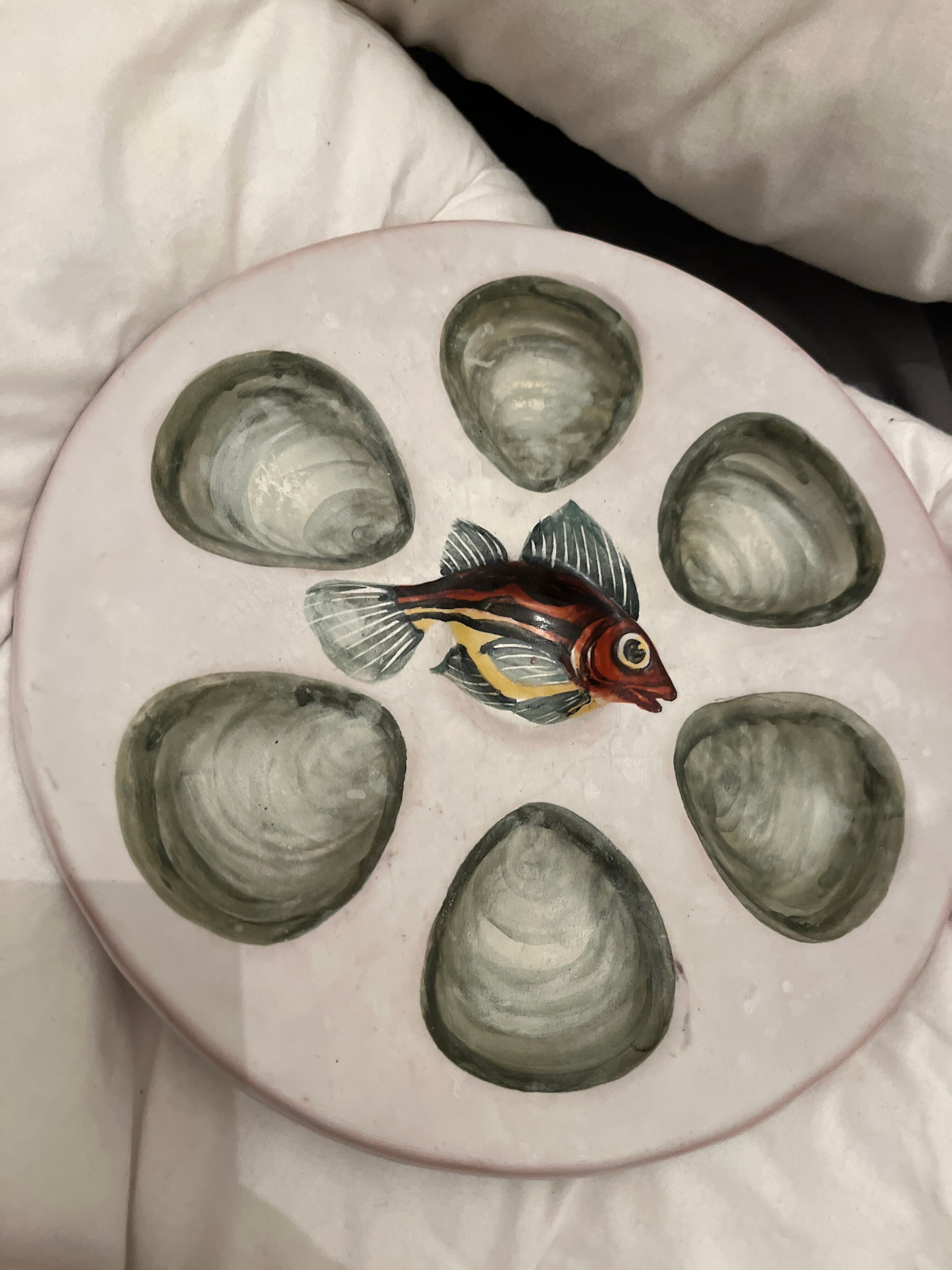 Oyster set