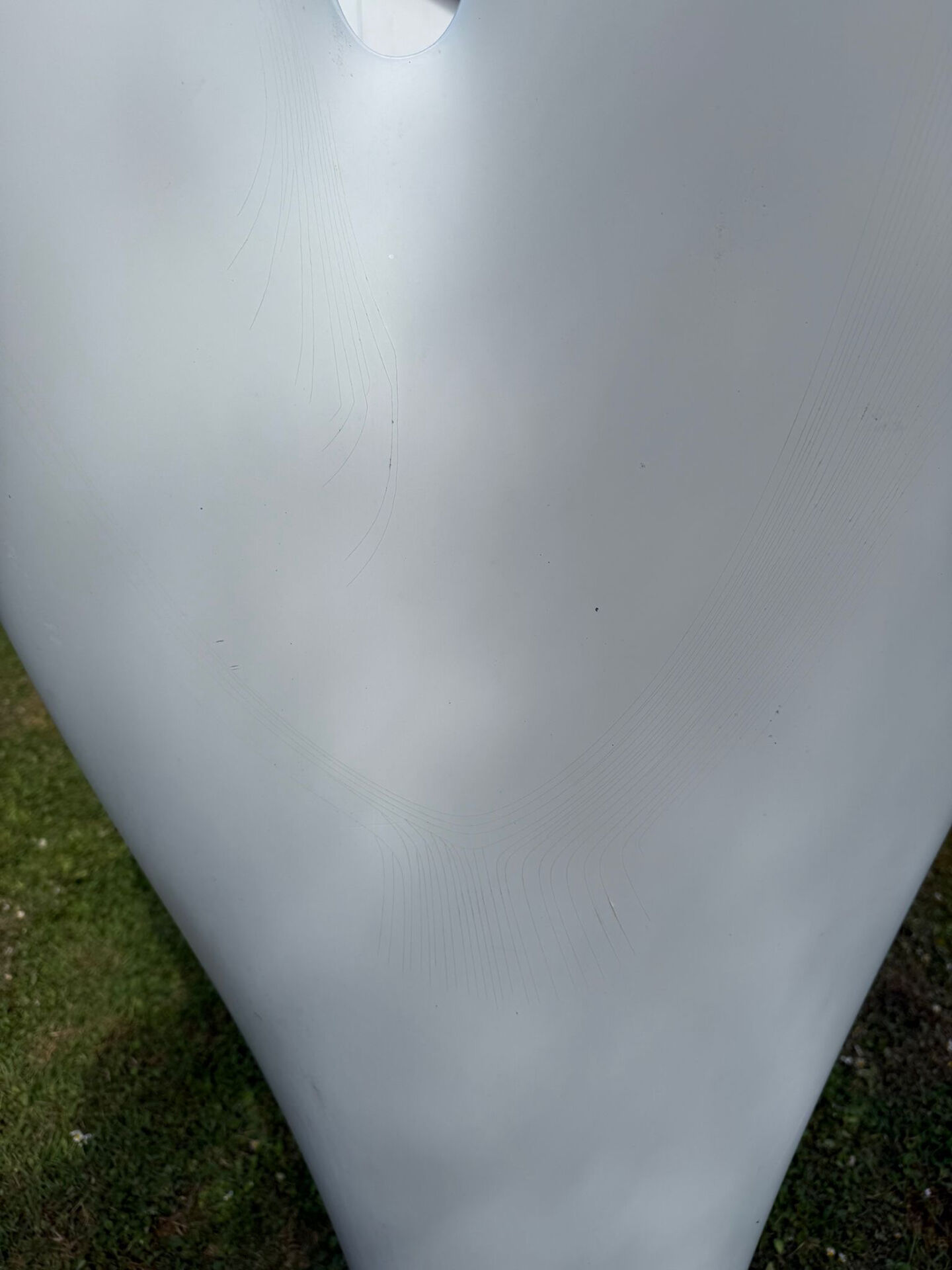 Vase MISSED TREE for Serralunga by Jean Marie MASSAUD