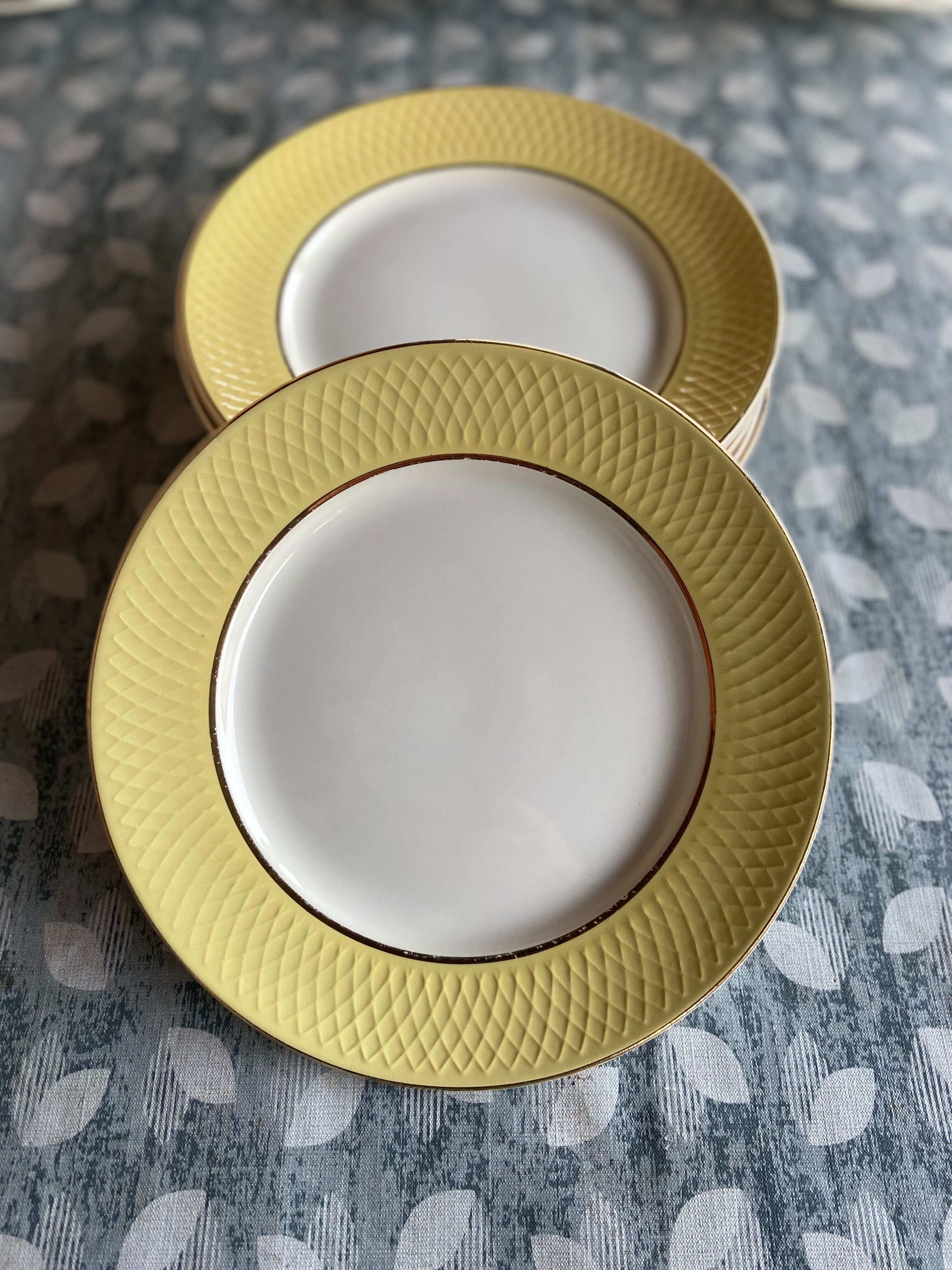 Flat plates Moulin des Loups Orchies