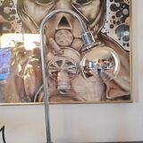 Gooseneck lamp 1980 germany