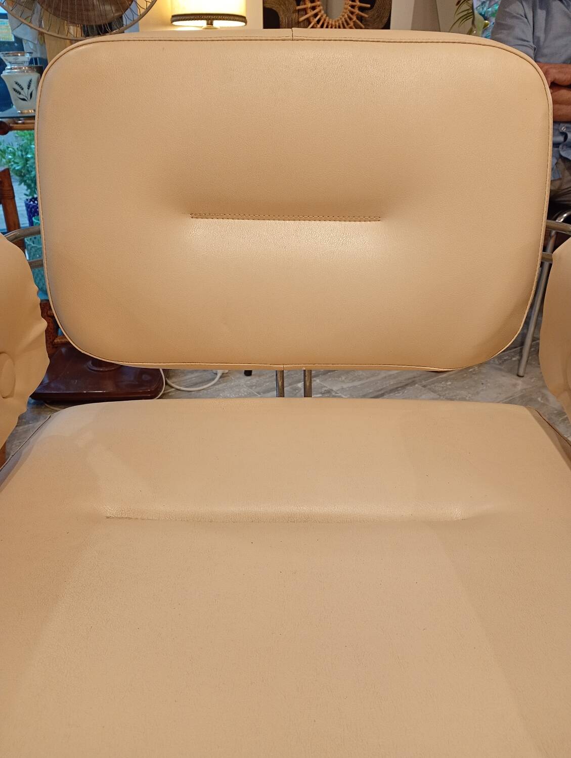 1970s armchair