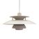 Pendant lamp PH5, Danish design, 1970s, manufacturer: Louis Poulsen