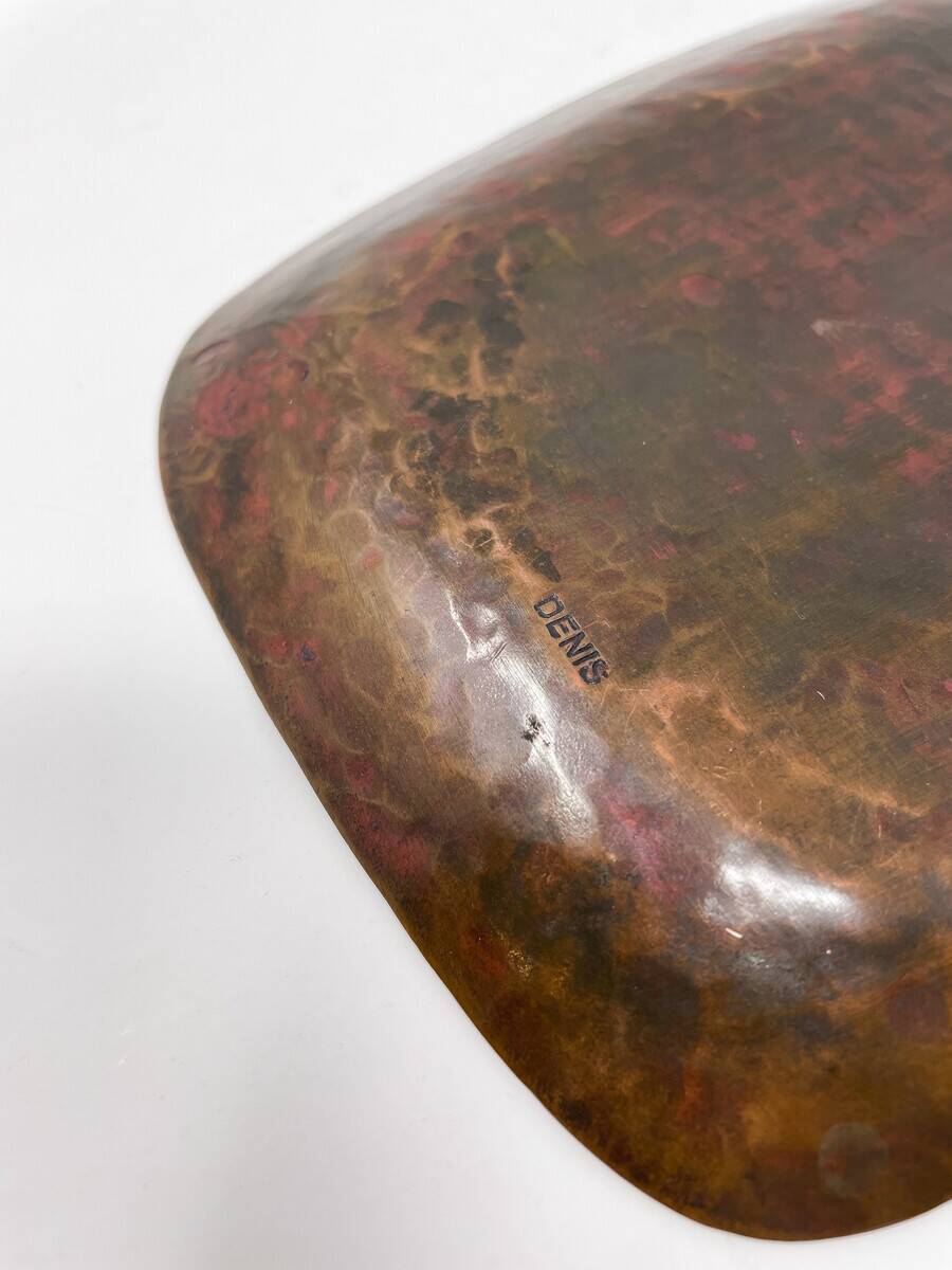 Mid-Century Modern Tray by Philippe Denis