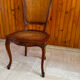 Lot 6 chaises anciennes