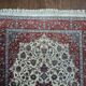 Tapis Indo Tabriz fait main 246x158cm