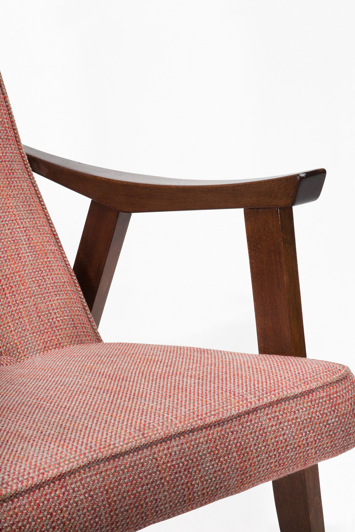 GFM 18 armchair by E. Homa from 1960