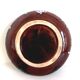 Vallauris vintage ceramic ashtray