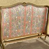 Louis XV Style Lacquered Bed