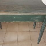 Old desk