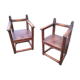 Renaissance armchairs late 16th century early 17th century