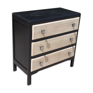 Commode 3 tiroirs année