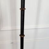 Adjustable floor lamp by Gilles Sermadiras, France, 1950s