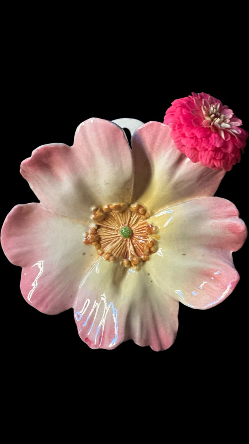 Pair of flower girls