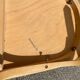 Duo chaise bistrot baumann 80