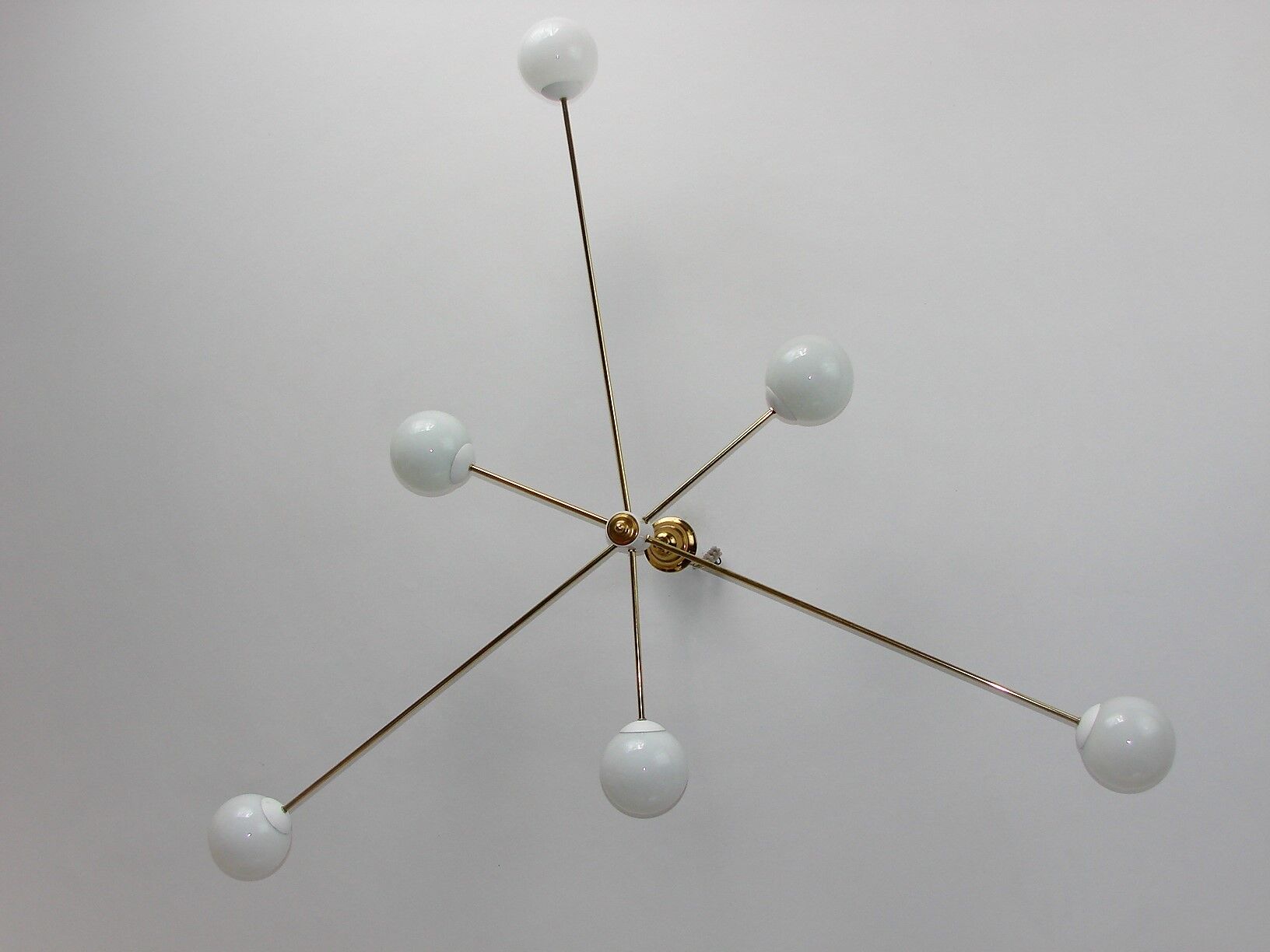 Lustre, années 1960