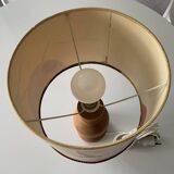 Lampe à poser années 70