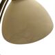 Lampe de table hollandaise vintage