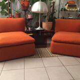 Vintage armchairs 1960/1970