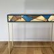 Color console