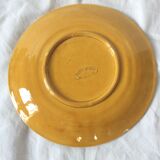 6 vintage Vallauris plates
