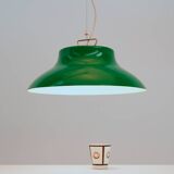 Hans-Agne Jakobsson pendant lamp for Markaryd circa 1970