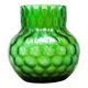 Art Nouveau vase, glass, Loetz, Czechoslovakia, early 20th century