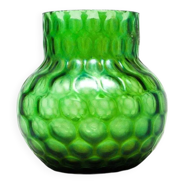 Vase Art Nouveau, en verre, Loetz, Tchécoslovaquie, début du 20e siècle