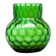 Art Nouveau vase, glass, Loetz, Czechoslovakia, early 20th century