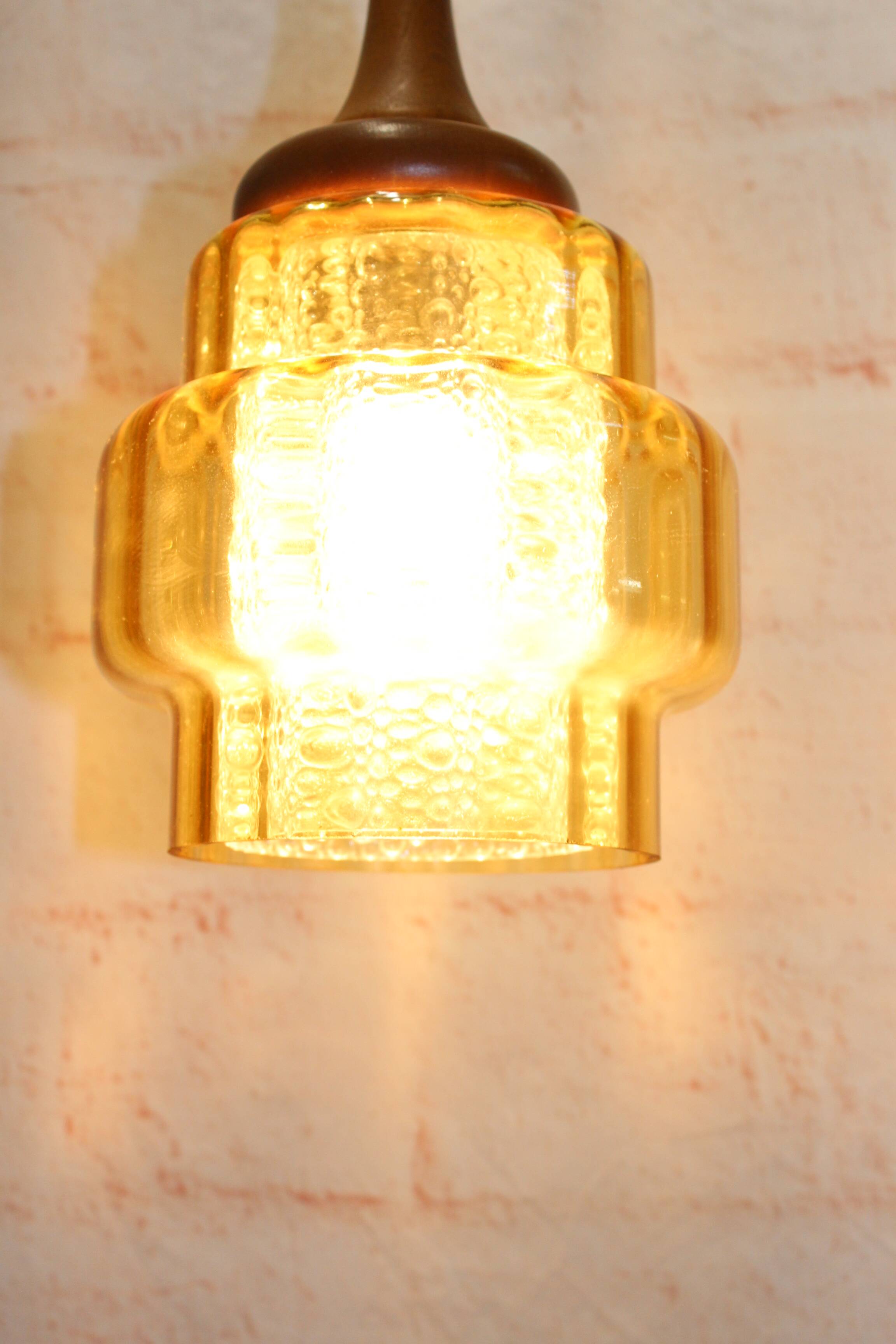 Design 70 suspension, scandinavian design chandelier